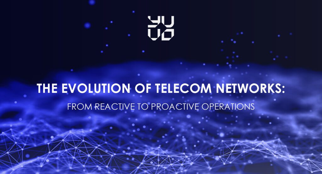 The Evolution of Telecom Networks