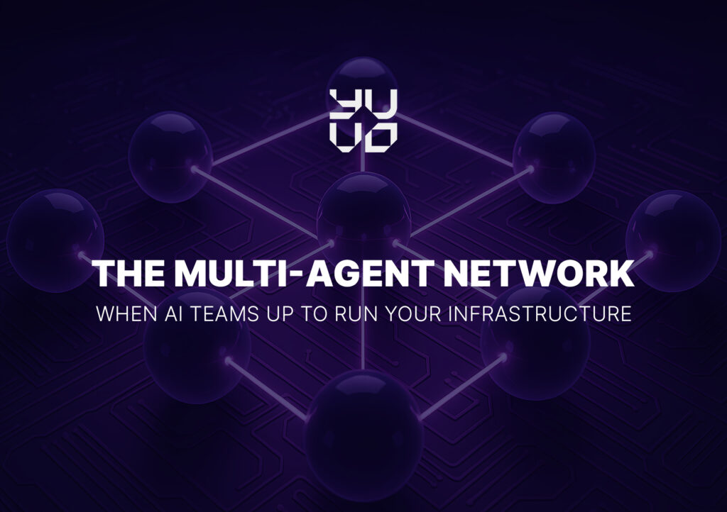 The Multi-Agent Network