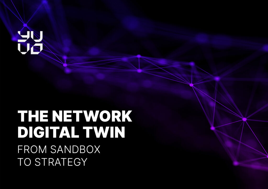 The Network Digital Twin: From Sandbox to Strategy