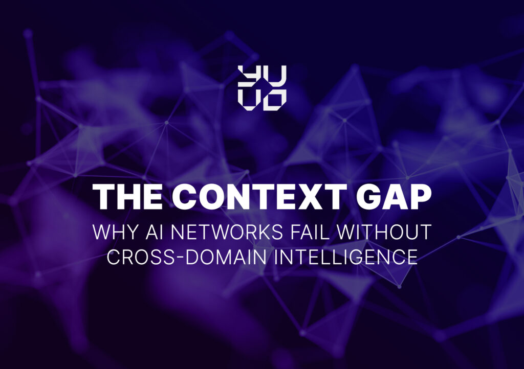 The Context Gap - AI networks