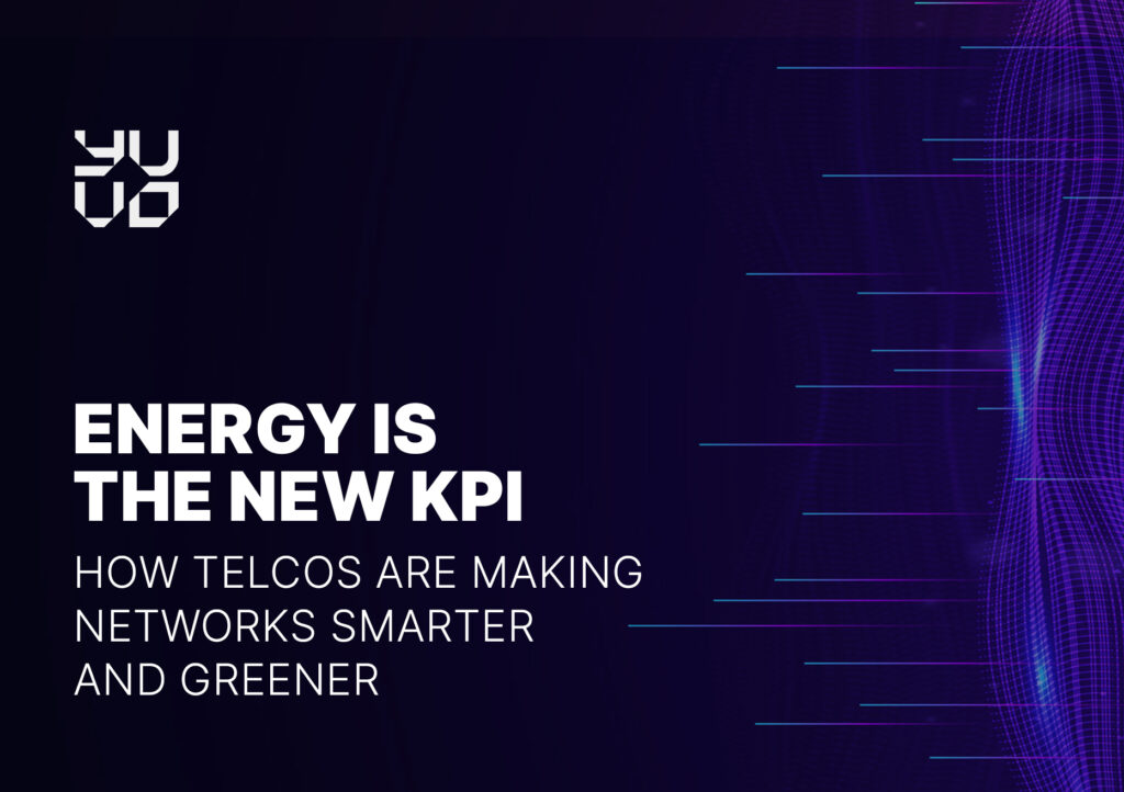 Energy efficiency in telecom network operations